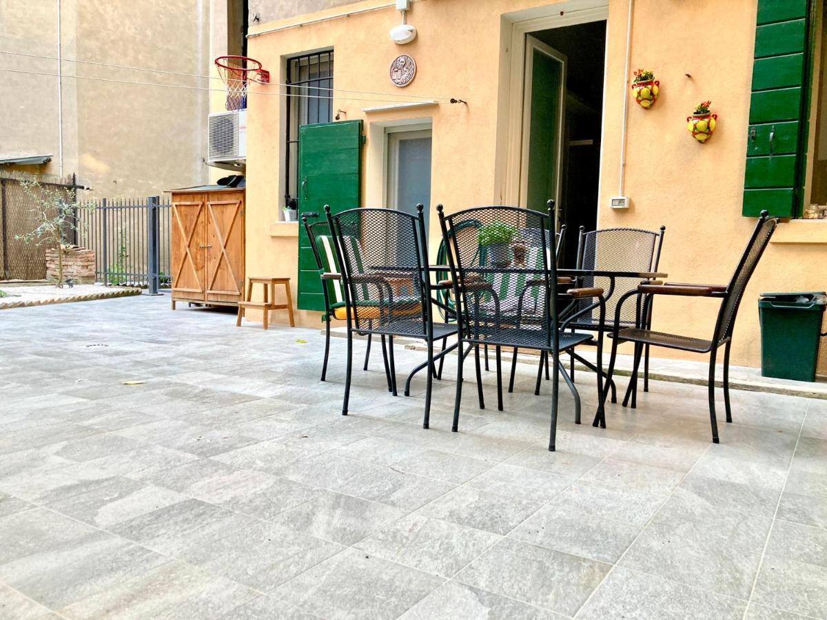 Casa Buccari Apartment Venesia Bagian luar foto