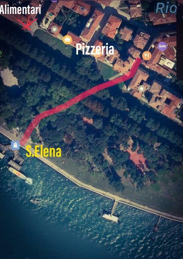 Casa Buccari Apartment Venesia Bagian luar foto
